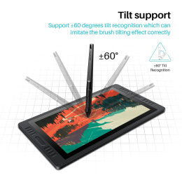 Интерактивный дисплей/ Сенсорный монитор Huion KAMVAS Pro 20