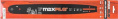 Шина для пилы MaxPiler MXGB-1,3-59-3/8-16 (длина шины: 16 дюймов, количество звеньев: 59 шт, шаг цепи: 3/8 дюйма, ширина паза: 1.3 мм)
