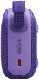 Колонка портативная JBL Go 4, 4.2Вт, фиолетовый [jblgo4pur]