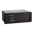 Серверный корпус ExeGate Pro 4U300-08 RM 19", высота 4U, глубина 300, без БП, USB EX281235RUS