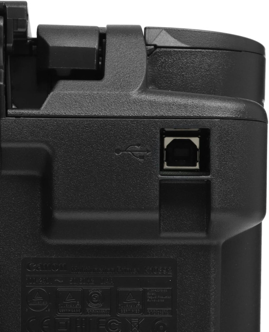 МФУ струйный Canon Pixma MG2570S 0727C019 A4 черный