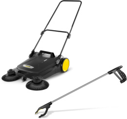 Подметательная машина механ. Karcher S 4 Twin (1.766-363.0)