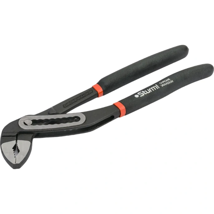 Переставные клещи Sturm 250 мм CrV 1020-06-A250