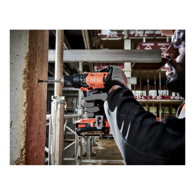 Ударная дрель-шуруповерт AEG BSB18G4-0 4935478632