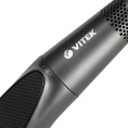 Машинка для стрижки Vitek VT-2587 разноцветный