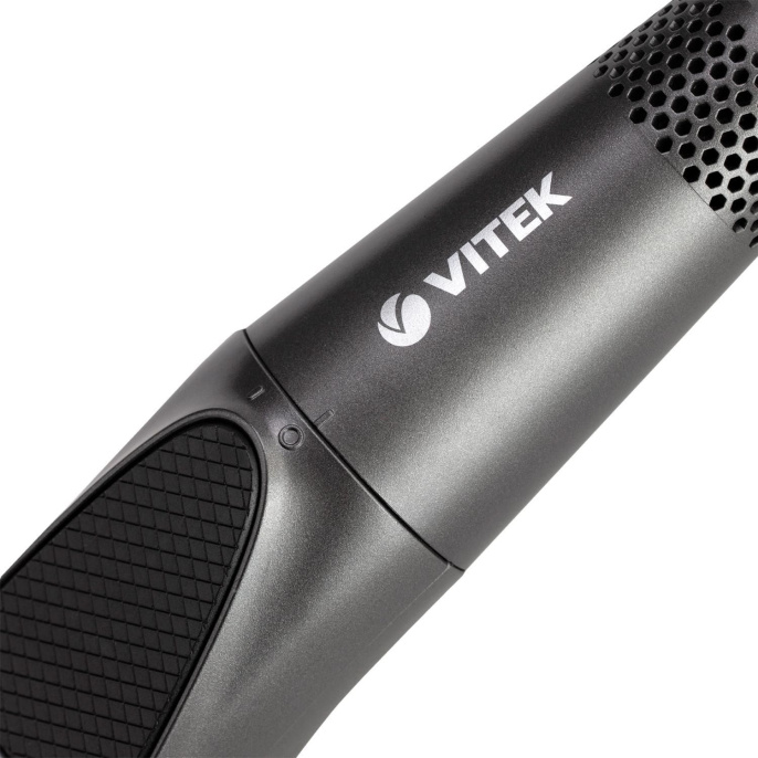 Машинка для стрижки Vitek VT-2587 разноцветный