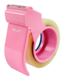 Диспенсер KW-Trio 03328-PINK, 50мм, 54м, 03328-PINK