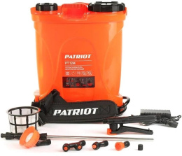 Опрыскиватель Patriot PT 12M аккум. наполь.ранц. 12л оранжевый 755302622