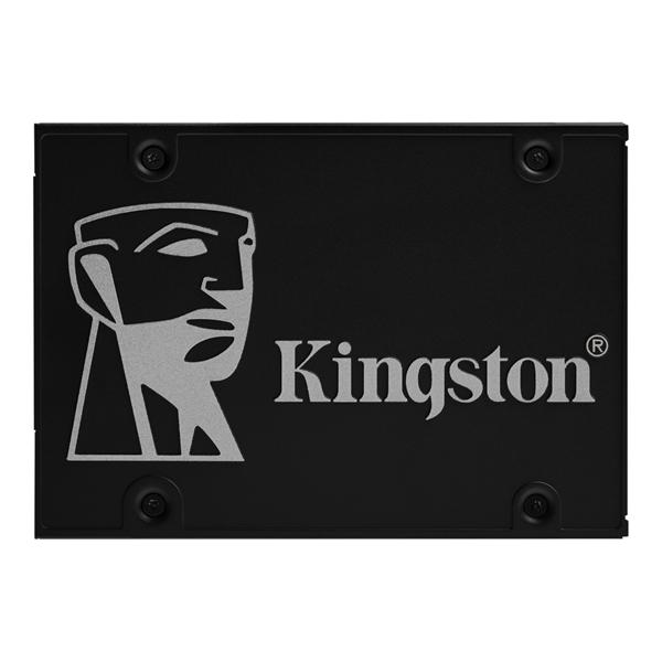 Накопитель SSD Kingston SATA-III 1TB SKC600/1024G KC600 2.5"