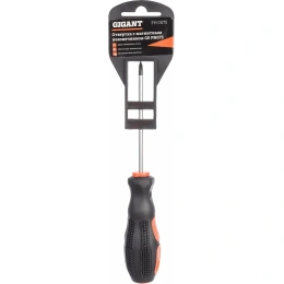 Отвертка Gigant PH0x75 с магнитным наконечником GS PH075