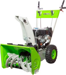 Подметательная машина бензин. RedVerg RD-SW60/7Q 7л.с.