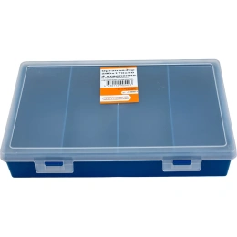 Органайзер JETTOOLS 280x185x50 мм, 4 отделения JT355071