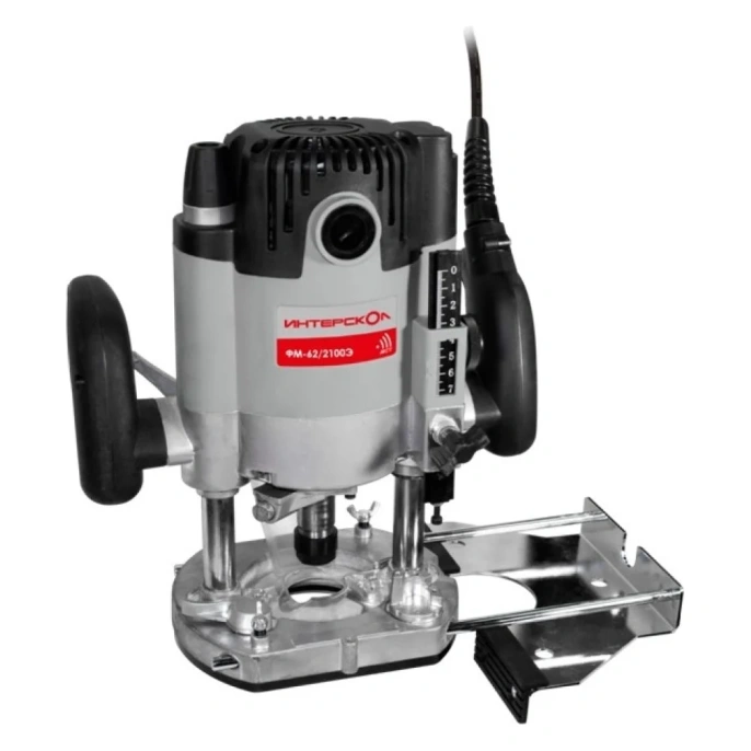 Фрезер Интерскол ФМ-62/2100Э [703.1.0.00]