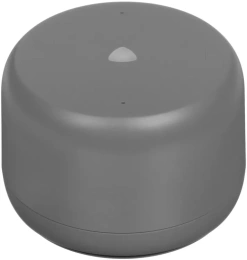 Умная колонка Yandex Станция Лайт 2 без часов Алиса графитовый 6W 1.0 BT/Wi-Fi 10м (YNDX-00028GRY)
