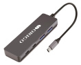 Хаб разветвитель ORIGO OU3340C, черный [ou3340c/a1a]
