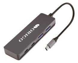 Хаб разветвитель ORIGO OU3340C, черный [ou3340c/a1a]