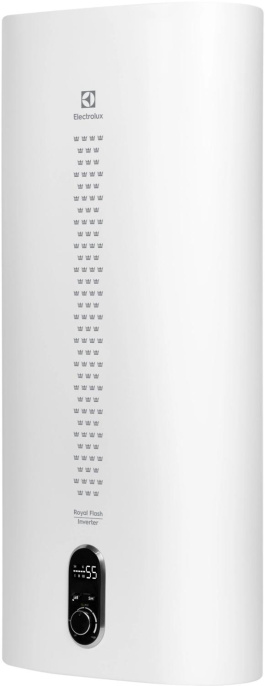 Водонагреватель Electrolux Royal Flash Inverter EWH 50 2кВт 47л электрический настенный/белый