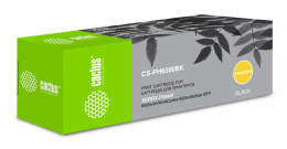 Картридж лазерный Cactus CS-PH6500BK 106R01604 черный 3000стр. для Xerox Phaser 6500/WorkCentre 6505