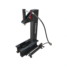 Гидравлический консольный 10т пресс СОРОКИН 7.10