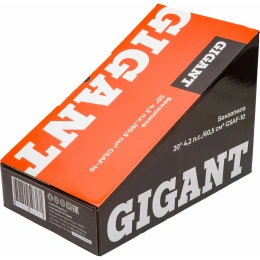 Бензопила Gigant 20" 4,2 л.с./60,5 см3 GSAF-10