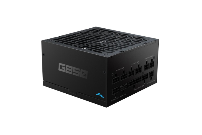 Блок питания SAMA HAT-850yzB1G 850W (G0850-BKGFF001-EU) (ATX 12V V3.1, 80Plus Gold (КПД 90%), 3.3V-20А, 5V-20А, 12V-70.8А, -12V-0.4А, 5Vsb-2.5А, 1x24pin, 2х4+4pin, 3х6+2pin, 6хSATA, 1х16pin, 2x4Pin IDE (Molex), OTP/OCP/OPP/SCP/OVP/UVP/SIP, 140mm, FDB, 150