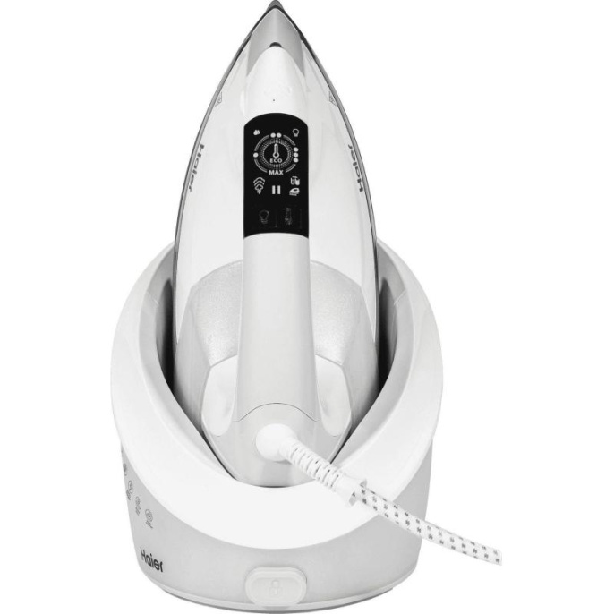 Парогенератор Haier HI-701 2600Вт белый (FE03U1E00RU)