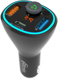 FM-трансмиттер Ritmix FMT-B300