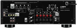 Ресивер AV Yamaha RX-V385 5.1 черный