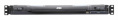 KVM консоль ATEN 19"1-Local/Remote Share Access 16-Port PS/2-USB VGA Single Rail LCD KVM over IP switch CL5716IN-ATA-RG