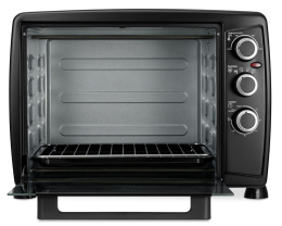 Мини-печь StarWind SMO2045,  черный