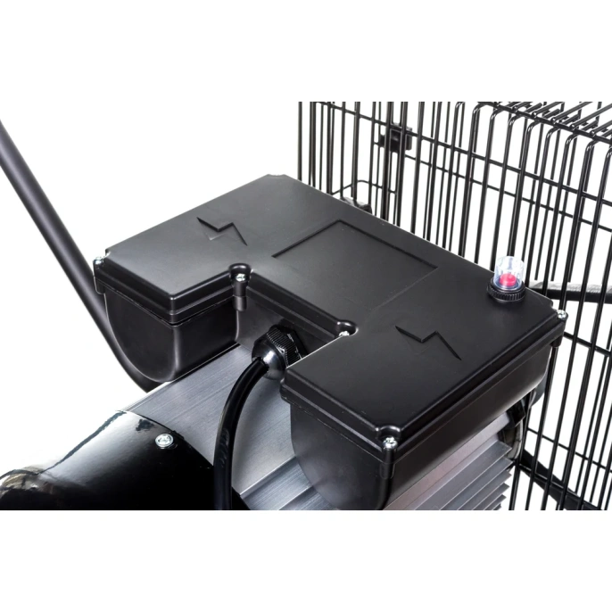 Ременной компрессор (50 л; 8 бар; 450 л/мин) Inforce BCX-50L 04-06-30