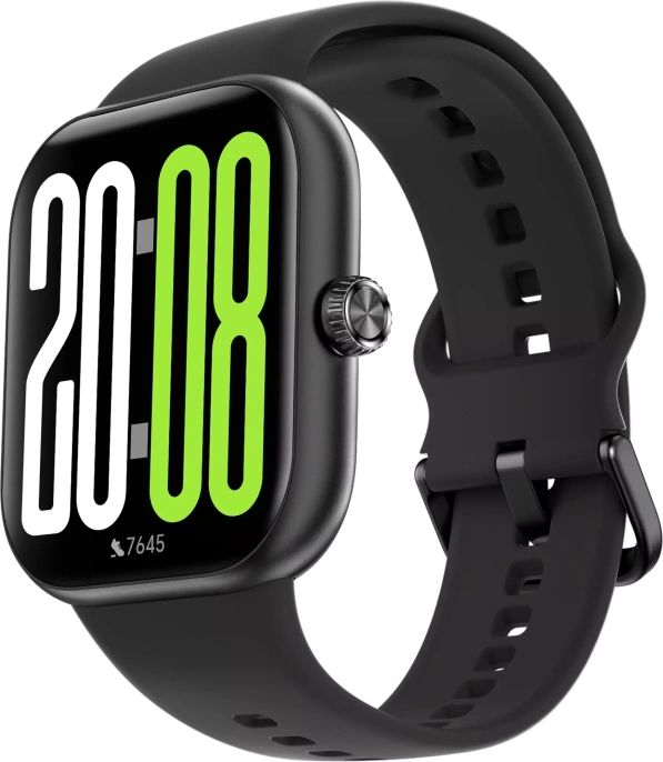 Смарт-часы Honor Choice Watch 2 Pro LWS-WB11,  1.97",  черный [5504adxg]