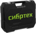 Набор инструментов СИБРТЕХ 13396,  89 предметов