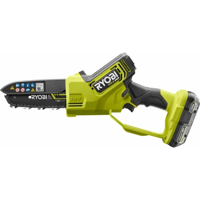 Бесщеточная цепная пила Ryobi ONE+ 18В RY18PSX15A-120 15 см 5133005780