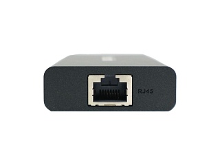 Удлинитель USB Yealink USB2CAT5E - EXT комплект приемника и передатчика USB по кабелю CATe, адаптер электропитания, AMS-2 года USB2CAT5E-EXT