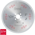 Пильный диск по алюминию 400x3.5x30 мм, Z120, HM Lu5B Freud 2200