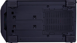 ПК Bloody BD-PC RB55C1 MT Ryzen 5 5600X 3.7 16Gb SSD1Tb RTX4060 8Gb Windows 11 Home 64 GbitEth 500W черный RUS 2107145