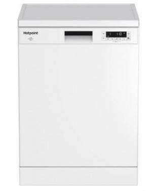 Посудомоечная машина Hotpoint HF 4C86 белый полноразмерная инвертер 869894700010