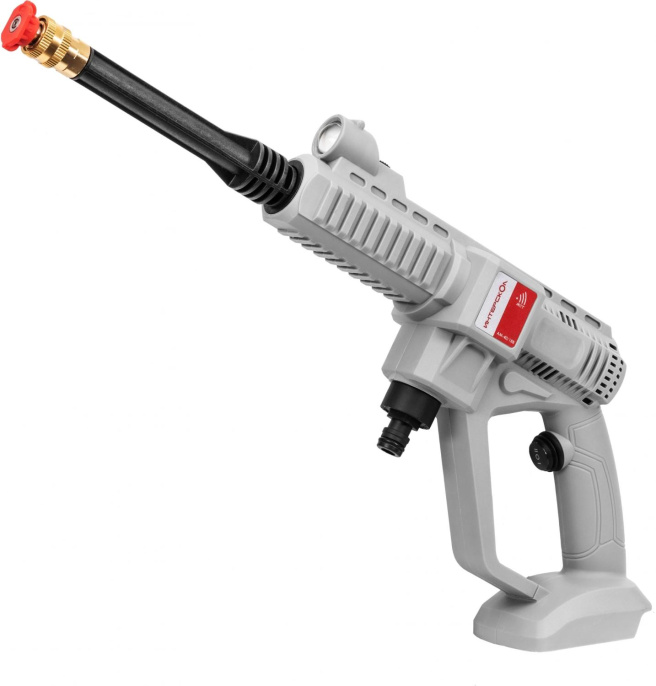 Минимойка Интерскол АМ-40/18В без АКБ и ЗУ 746.0.0.70