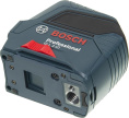 Нивелир лазерный BOSCH GLL 2-10 в кор. 0601063L00