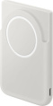 Мобильный аккумулятор Samsung External Battery Magnetic Wireless 5000mAh 15W 3A беспров.зар. серый (EB-U2500XJEGRU)