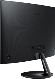 Монитор Samsung 23.8" S24C360EAI черный VA LED 16:9 HDMI матовая 250cd 178гр/178гр 1920x1080 75Hz FreeSync VGA FHD 3.1кг LS24C360EAIXCI