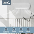 Сплит-система DOMFY DCW-AC-18-1 настенная, до 35м2, 18000 BTU, комплект из 2-х коробок