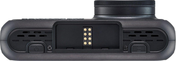 Видеорегистратор с радар-детектором TrendVision Hybrid Signature Evo Pro GPS черный