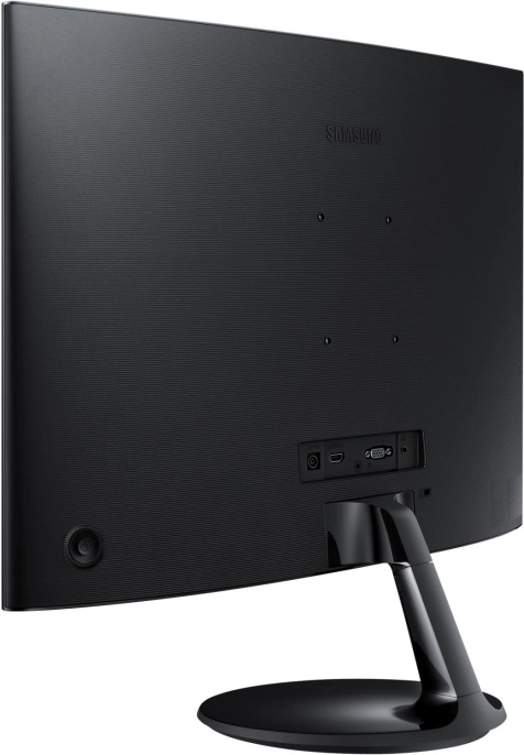 Монитор Samsung 23.8" S24C360EAI черный VA LED 16:9 HDMI матовая 250cd 178гр/178гр 1920x1080 75Hz FreeSync VGA FHD 3.1кг LS24C360EAIXCI