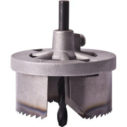 Набор коронок по дереву (3 шт, 60-74 мм/30 мм) ULTIMA 112015