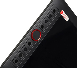 Графический планшет-монитор XPPen Artist 12 PRO FHD IPS HDMI черный (JPARTIST12PRO)