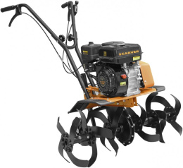Культиватор бензиновый CARVER T-650R, 6.5л.с., 4.8кВт [01.006.00002]