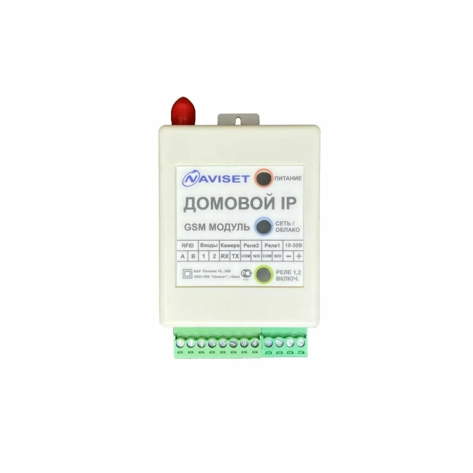 GSM модуль Naviset Домовой IP DIN 2G
