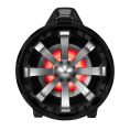 Музыкальный центр SunWind SW-MS50, 45Вт, с микрофоном, Bluetooth, FM, USB, SD/MMC, черный
